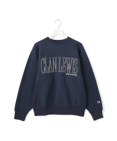 Champion（チャンピオン） トレーナー スウェット 「Champion for ADAM