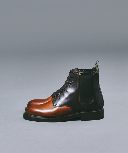alfredoBANNISTER（アルフレッドバニスター） ブーツ グッドイヤー製法