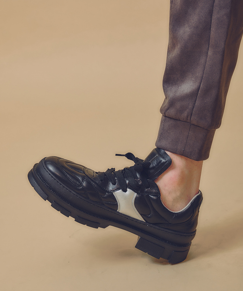 alfredoBANNISTER（アルフレッドバニスター） スニーカー フットボール