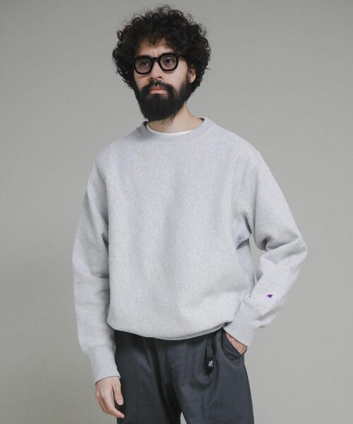 Champion（チャンピオン） トレーナー スウェット 「別注」LOWERCASE