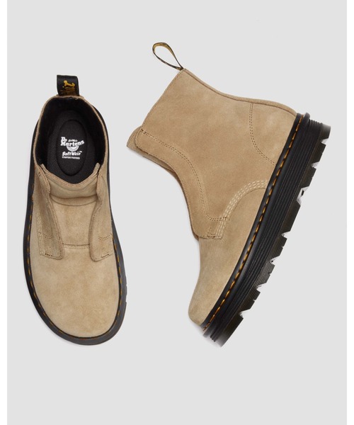 Dr.Martens（ドクターマーチン） ブーツ ZEBZAG レースレス ブーツ