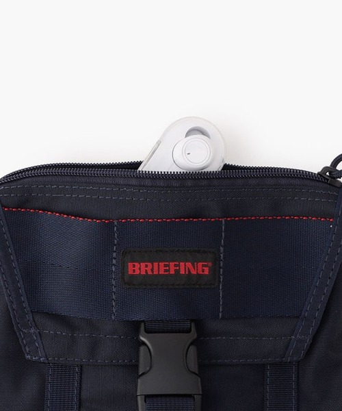 BRIEFING（ブリーフィング） ショルダーバッグ JET TALL MW GENII