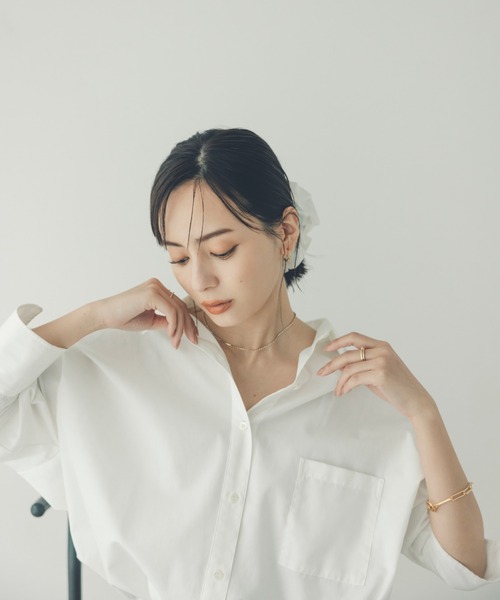 anuans（アニュアンス） ブラウス シャツ 「ベストセラー