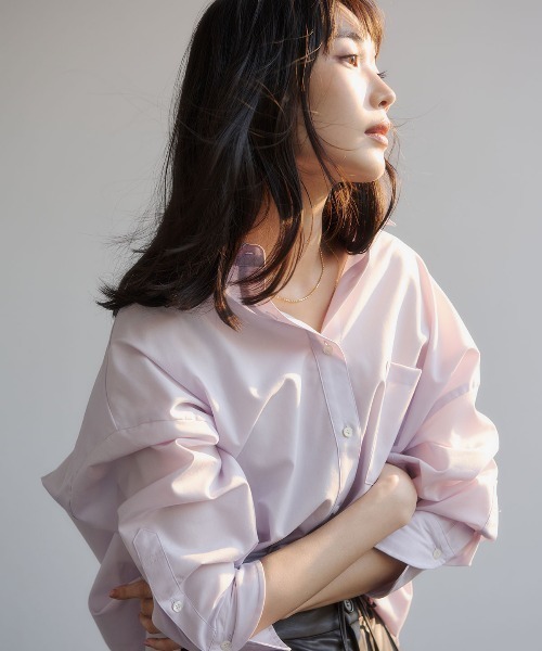 anuans（アニュアンス） ブラウス シャツ 「ベストセラー