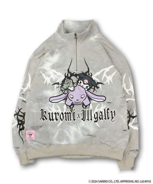 GALFY（ガルフィー） トレーナー スウェット 「GALFY/ガルフィー