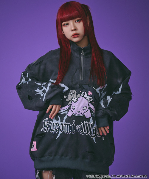 GALFY（ガルフィー） トレーナー スウェット 「GALFY/ガルフィー