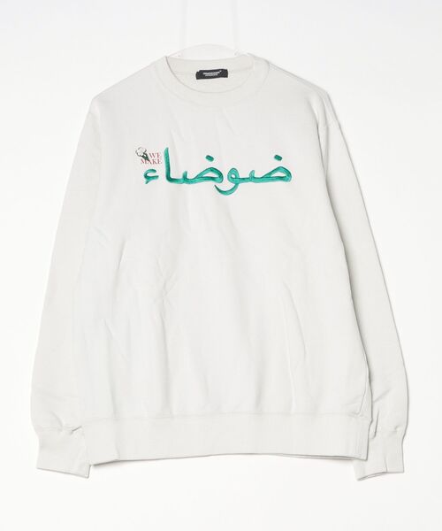 UNDERCOVER（アンダーカバー） トレーナー スウェット 「UNDERCOVER