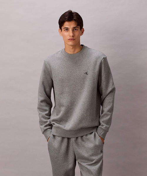 Calvin Klein（カルバン・クライン） トレーナー スウェット 「ユニ