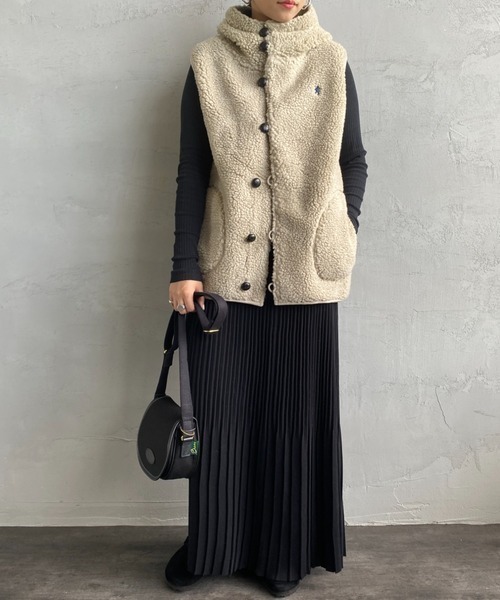 GYMPHLEX（ジムフレックス） ベスト ジレ 「WEB限定」「GYMPHLEX/ジム