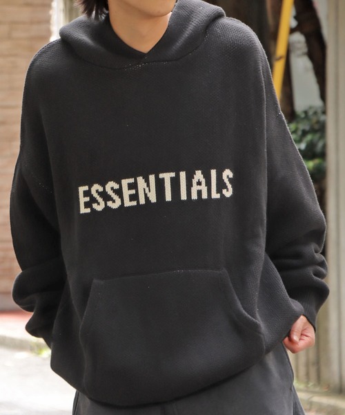 FOG ESSENTIALS（エフオージーエッセンシャルズ） セーター ニット FOG