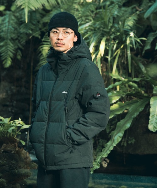 NANGA（ナンガ） ダウンコート ダウンジャケット 別注 HINOC 難燃