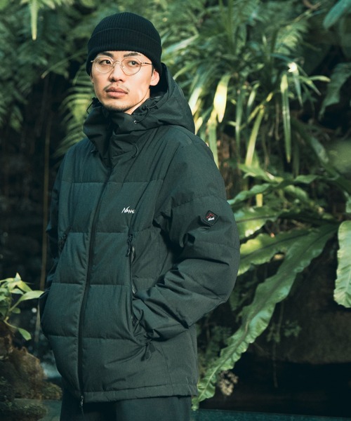 NANGA（ナンガ） ダウンコート ダウンジャケット 別注 HINOC 難燃