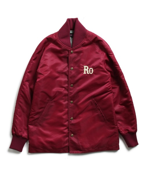 ROTAR（ローター） スタジャン Nylon Pharaoh Court ナイロン ファラオ