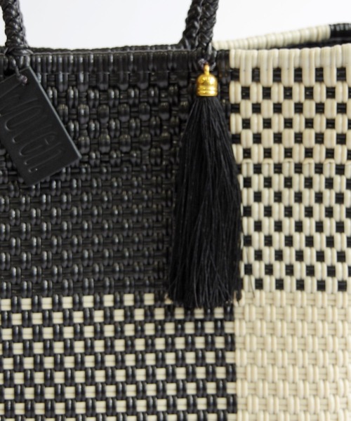 かごバッグ カゴバッグ WOVEN (ウーヴン) /エブリデイトート メキシコ