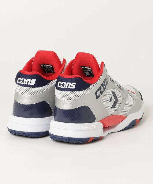 CONVERSE（コンバース） スニーカー CONS ACCELERATOR MID コンズ