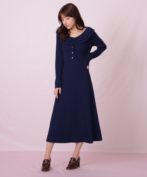 JILL by JILL STUART（ジルバイジルスチュアート） ワンピース フリル