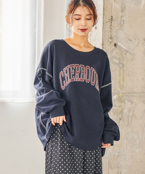 studio CLIP（スタディオクリップ） トレーナー スウェット 裏毛