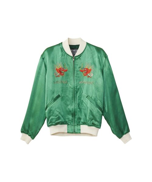 HYSTERIC GLAMOUR（ヒステリックグラマー） ブルゾン アウター DRAGON