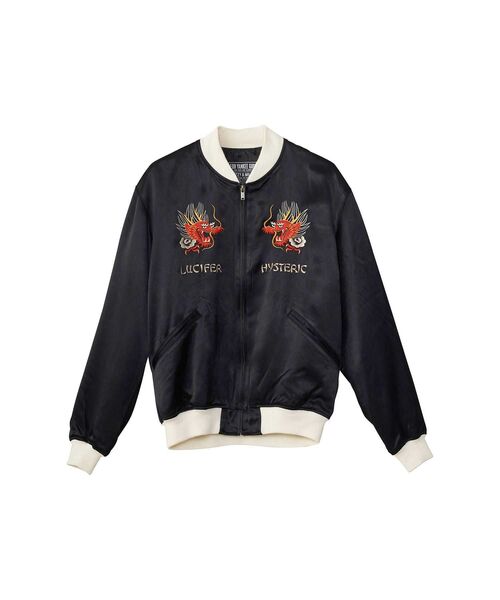 HYSTERIC GLAMOUR（ヒステリックグラマー） ブルゾン アウター DRAGON