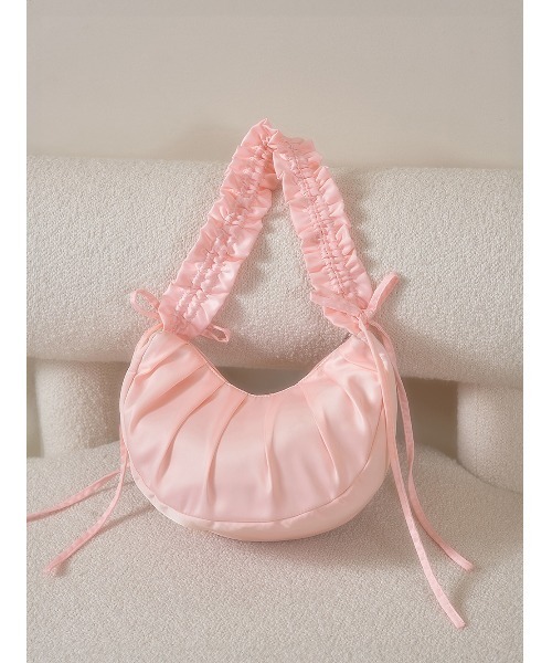 Darich（ダーリッチ） ハンドバッグ フラワーハンドルミニバッグ