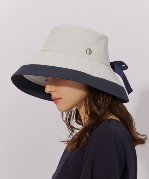 Chapeau d' O（シャポードオー） 帽子 ハット T/C Compact Capeline