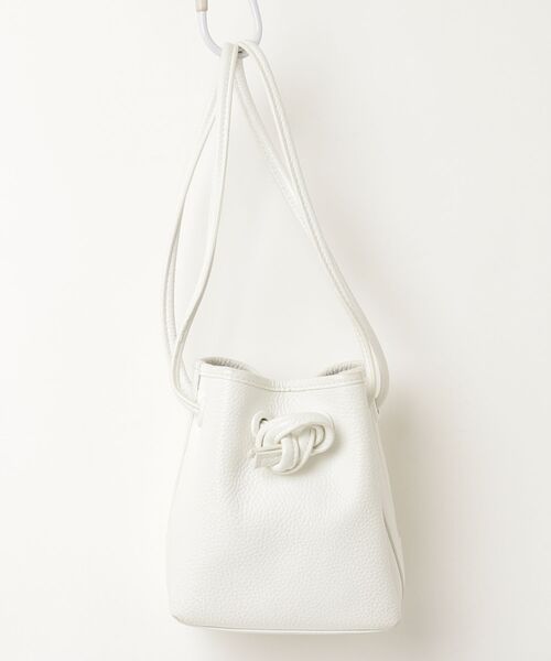 VASIC（ヴァジック） ハンドバッグ - ホワイト レディース : ZOZOTOWN