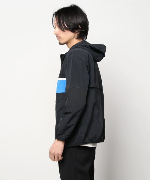 New Balance（ニューバランス） ナイロンジャケット NB Athletics