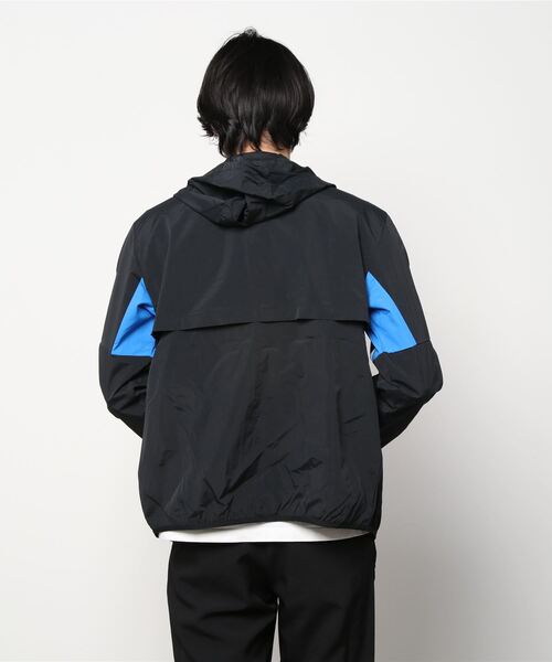 New Balance（ニューバランス） ナイロンジャケット NB Athletics