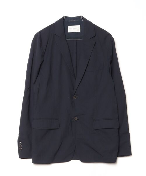 TOMORROWLAND（トゥモローランド） テーラードジャケット 46 ネイビー