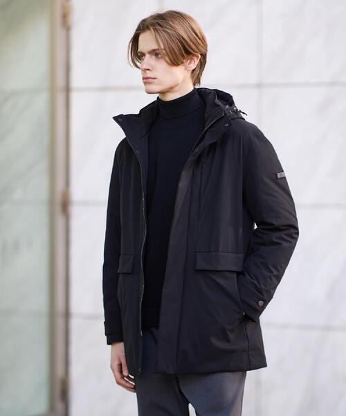 TAKEO KIKUCHI（タケオキクチ） ダウンジャケット ダウン 「None Of