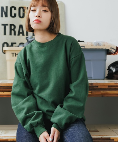 LOS ANGELES APPAREL（ロサンゼルスアパレル） トレーナー スウェット