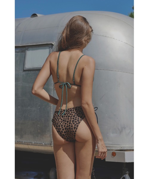 ALEXIA STAM（アリシアスタン） 水着 Skylar/ レースアップBTM