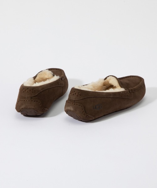 UGG Australia（アグオーストラリア） デッキシューズ モカシン UGG