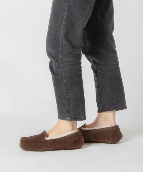 UGG Australia（アグオーストラリア） デッキシューズ モカシン UGG