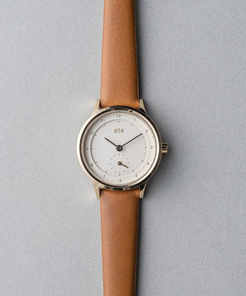 ete（エテ） 腕時計 「シェア」 ウォッチ レディース : ZOZOTOWN Yahoo