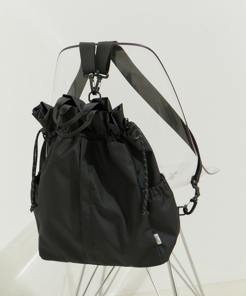 LE CERCLE par rope' デイバック リュック 「追加決定！」「マルチWAY