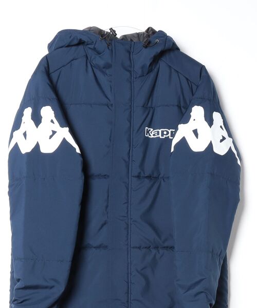 Kappa（カッパ） コート ジャケット Kappa Kappa 軽量タフタベンチ