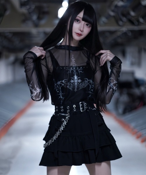 REFLEM（レフレム） ウォレットチェーン 「REFLEM/レフレム」Thorn eye