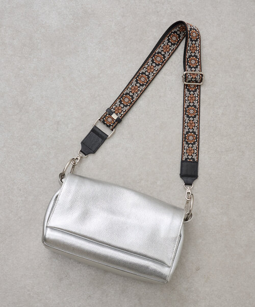 BEARDSLEY（ビアズリー） ベルト ショルダーベルト(花柄) レディース