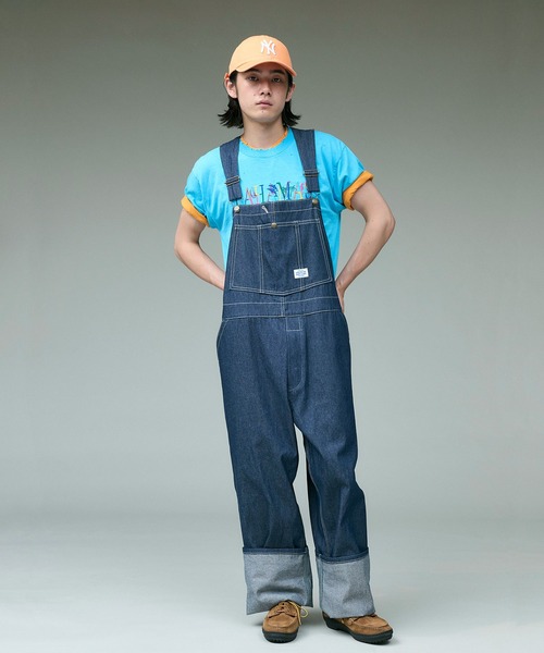 Johnbull（ジョンブル） オーバーオール サロペット 「UNION HERCULES