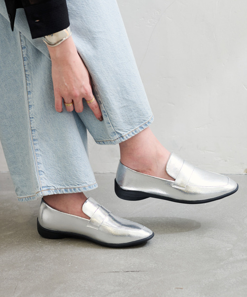 LE TALON（ル タロン） ローファー レインモールドローファー