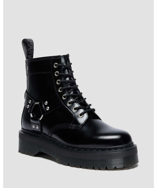 Dr.Martens（ドクターマーチン） ブーツ 1460 QUAD HARNESS 8 ホール