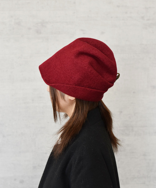 Piece de Lucile（ピエスドリュシル） 帽子 ハット Return バスク