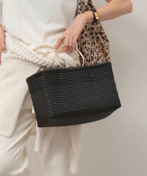 SANRAMI（サンラミ） かごバッグ カゴバッグ 「SANRAMI/サンラミ