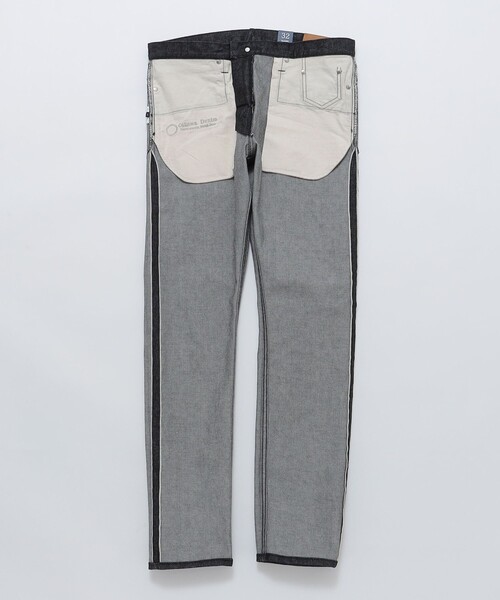 SHIPS（シップス） ジーンズ SHIPS: オイカワデニム セルビッチ 5