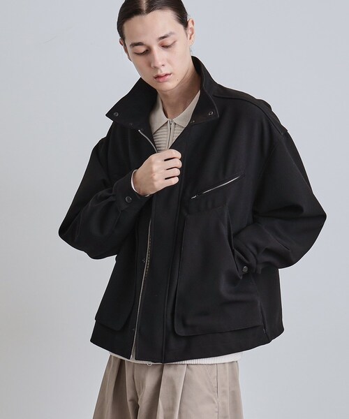 tk.TAKEO KIKUCHI（ティーケータケオキクチ） ブルゾン アウター