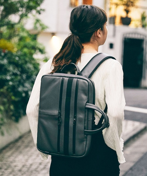 BROSKI AND SUPPLY（ブロスキーアンドサプライ） ビジネスバッグ