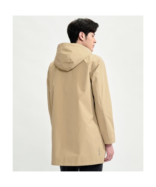 AIGLE（エーグル） レインコート カッパ ゴアテックス フーデッド