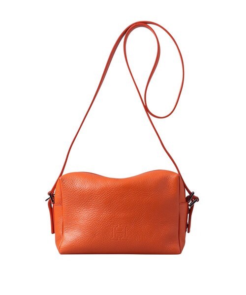 HIROFU（ヒロフ） ショルダーバッグ バッグ 「ヴィータ」レザー