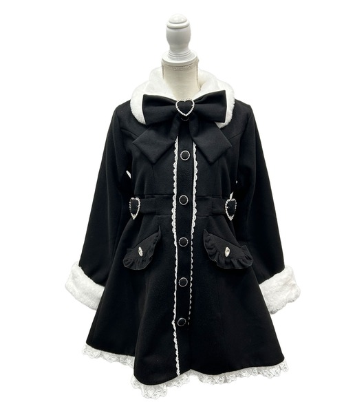 DearMyLoveWhip（ディアマイラブホイップ） ステンカラーコート コート